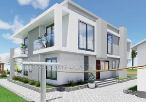 4bdrm Duplex in Accra Metropolitan for sale