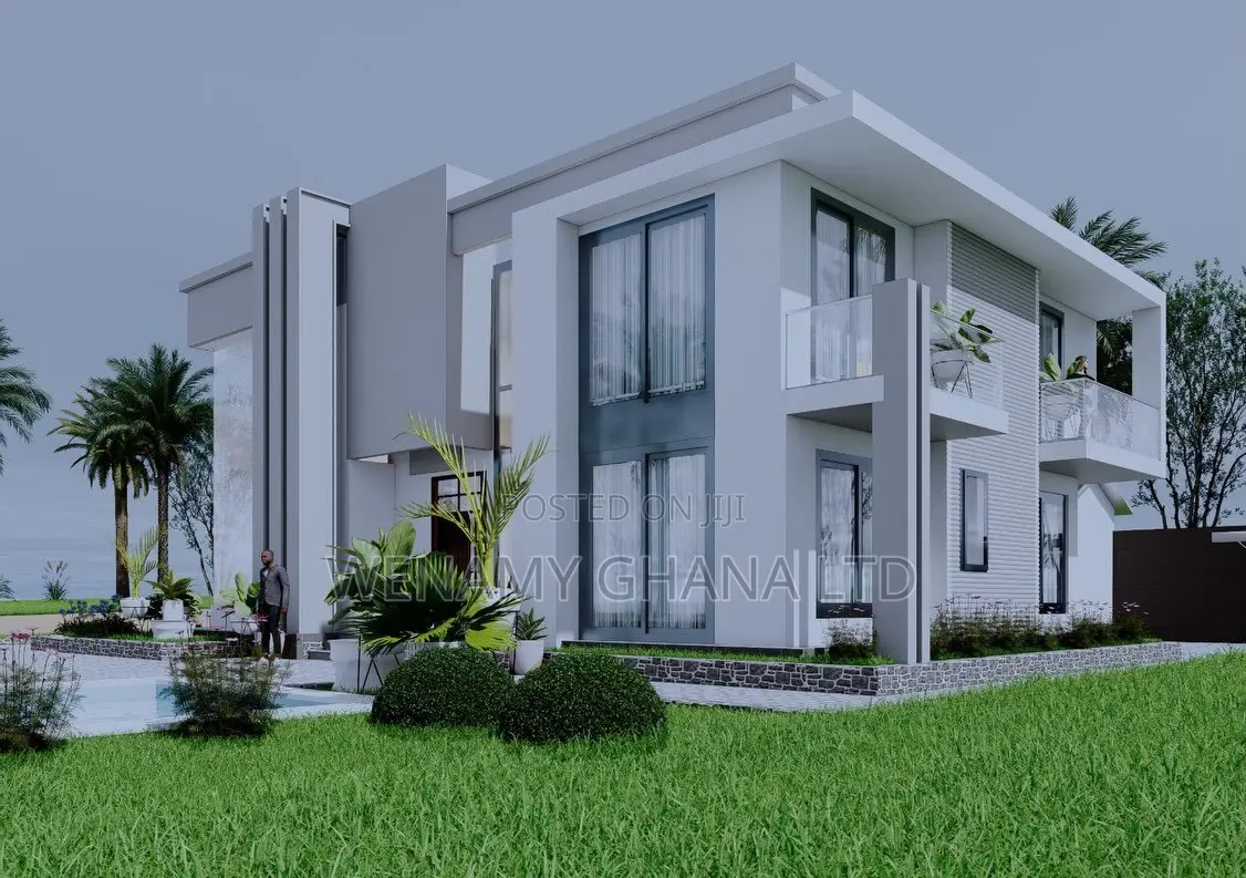 4bdrm Duplex in Accra Metropolitan for sale