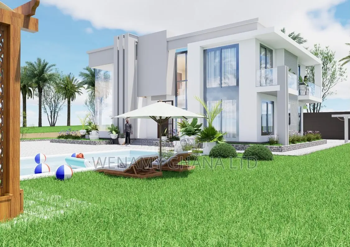 4bdrm Duplex in Accra Metropolitan for sale