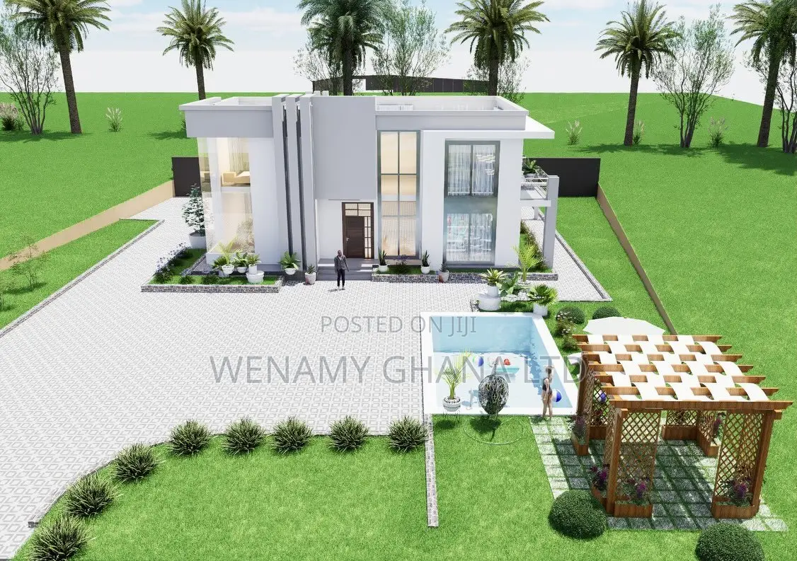 4bdrm Duplex in Accra Metropolitan for sale