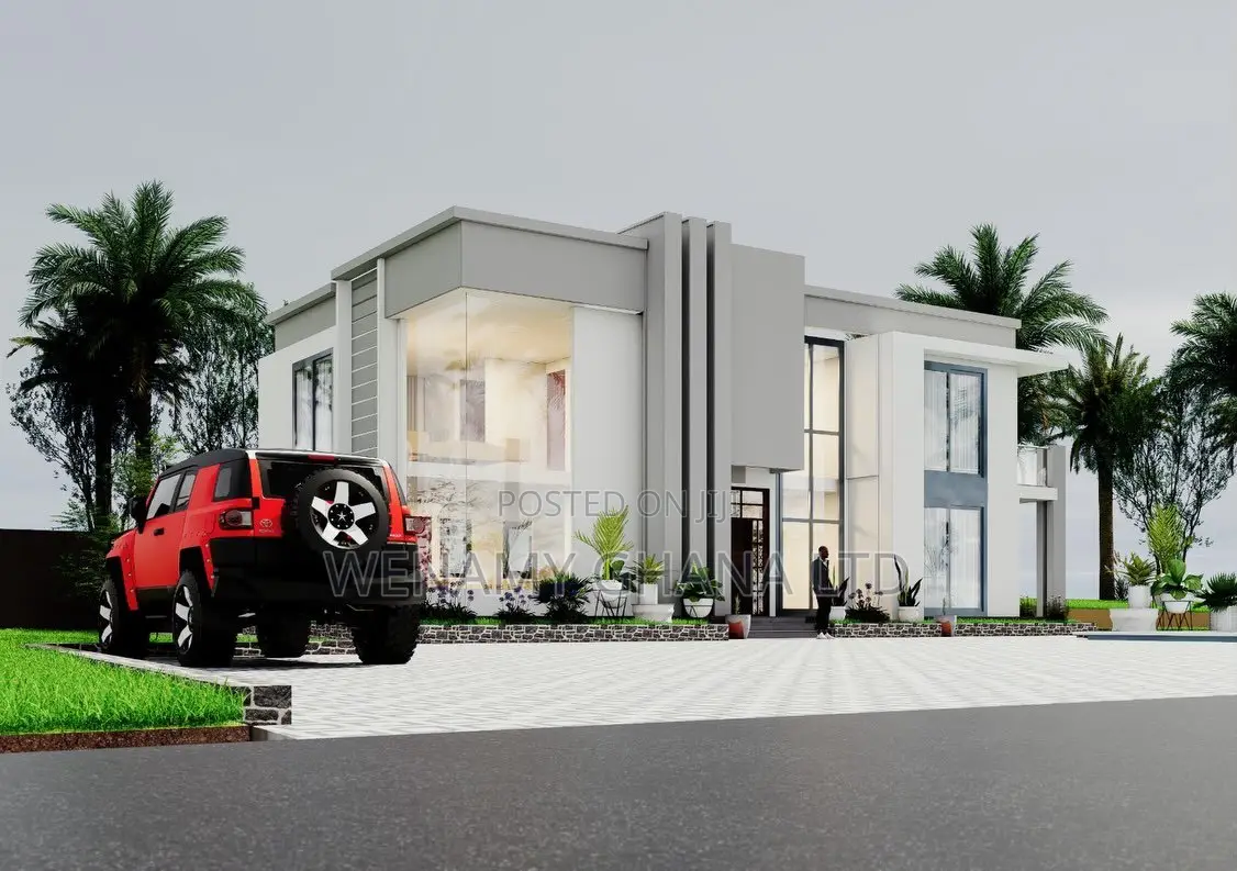 4bdrm Duplex in Accra Metropolitan for sale