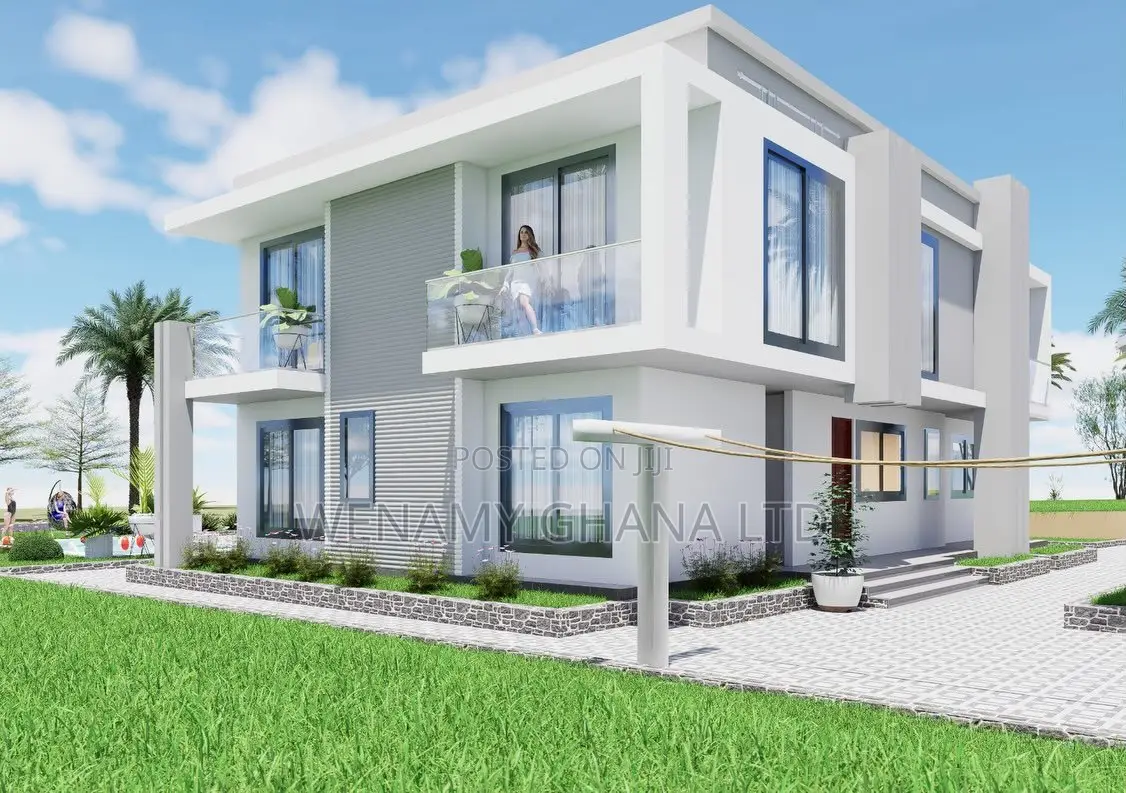 4bdrm Duplex in Accra Metropolitan for sale