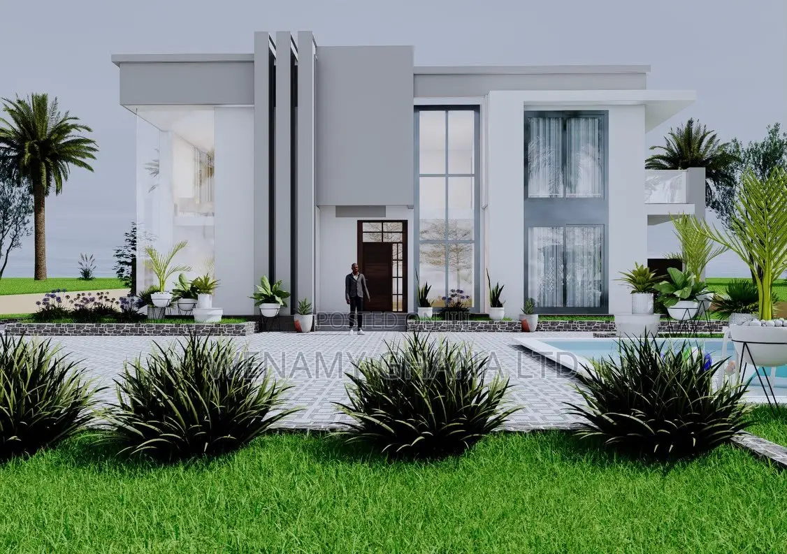 4bdrm Duplex in Accra Metropolitan for sale