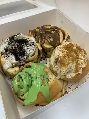 Cinnamon Rolls