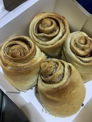 Cinnamon Rolls