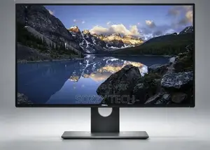 Dell U2719D UltraSharp 27" QHD Monitor (2560 X 1440), 60Hz, IPS, 5ms