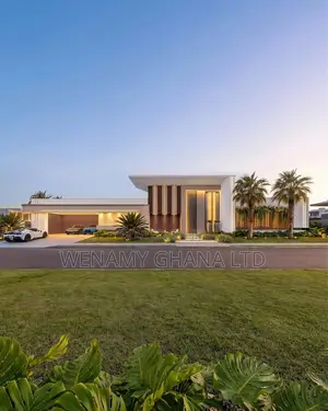 5bdrm Villa in Accra Metropolitan for sale