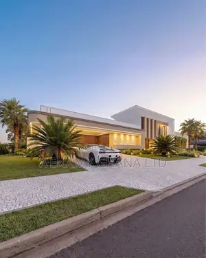5bdrm Villa in Accra Metropolitan for sale