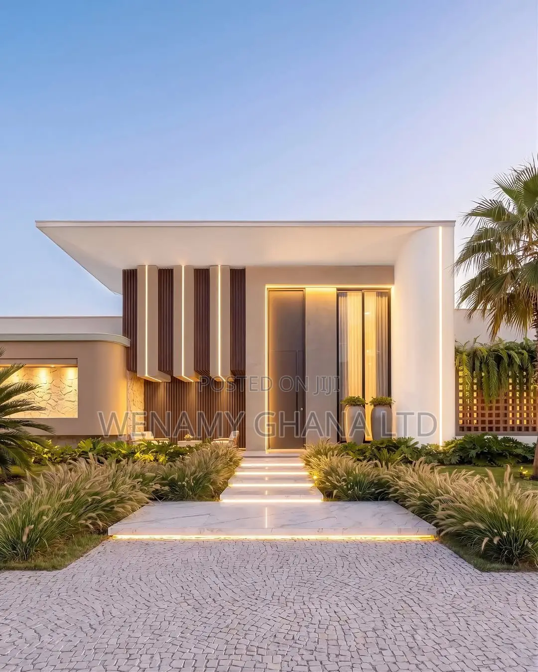 5bdrm Villa in Accra Metropolitan for sale
