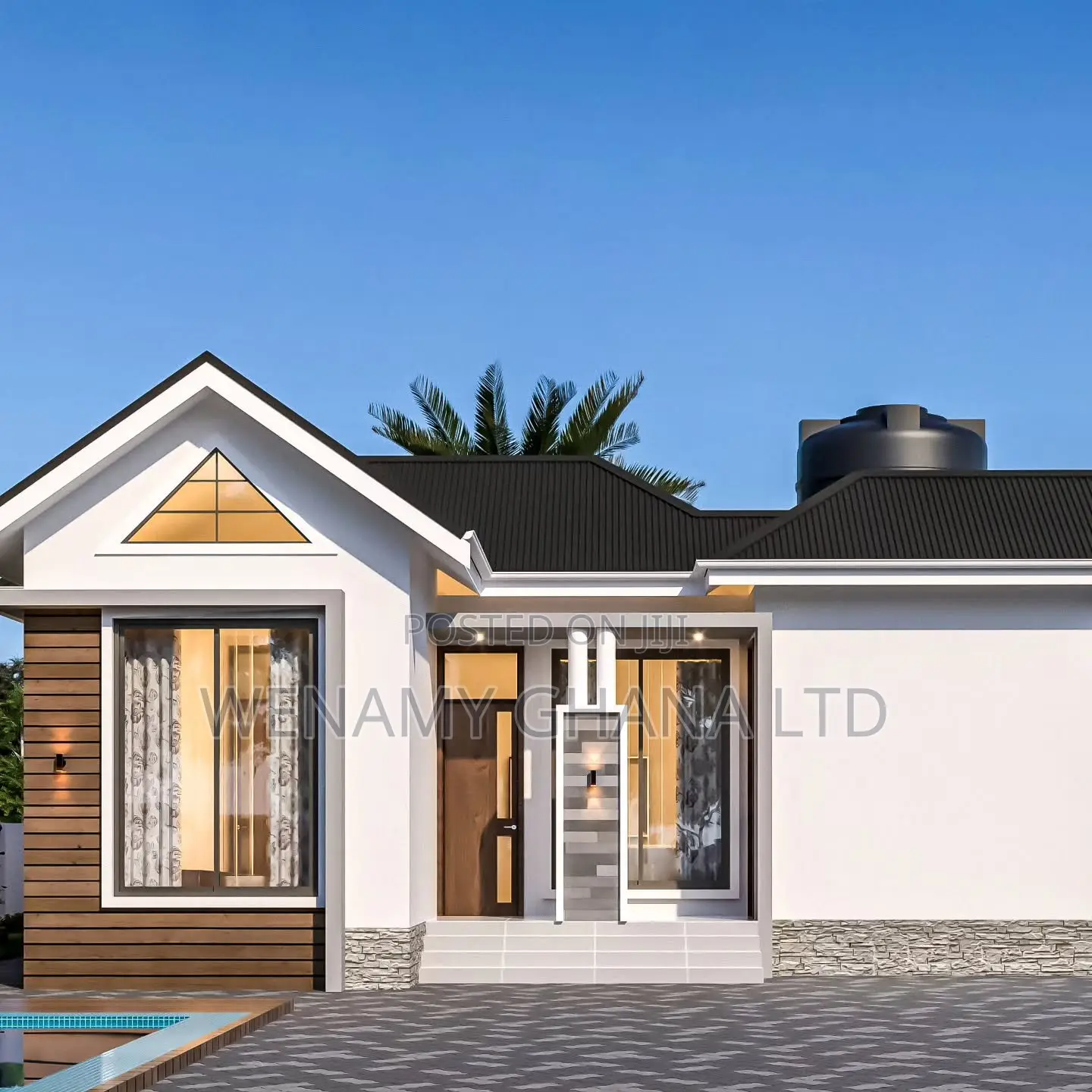 6bdrm Duplex in Accra Metropolitan for sale