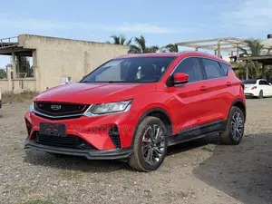Geely Coolray 1.5 FWD 2021 Red