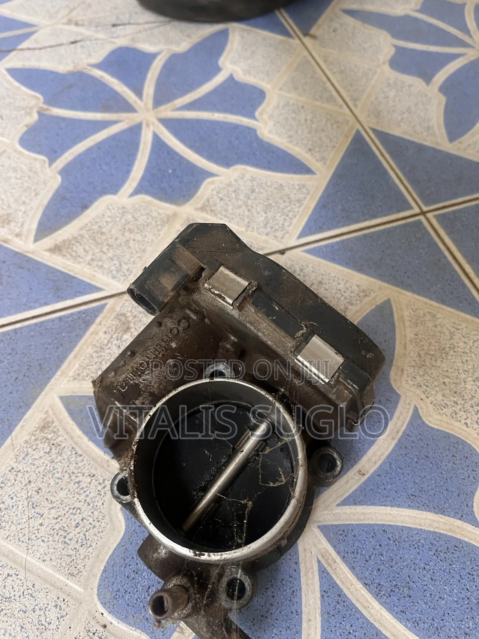 Foreign Used Jetta 6 Complete Throttles