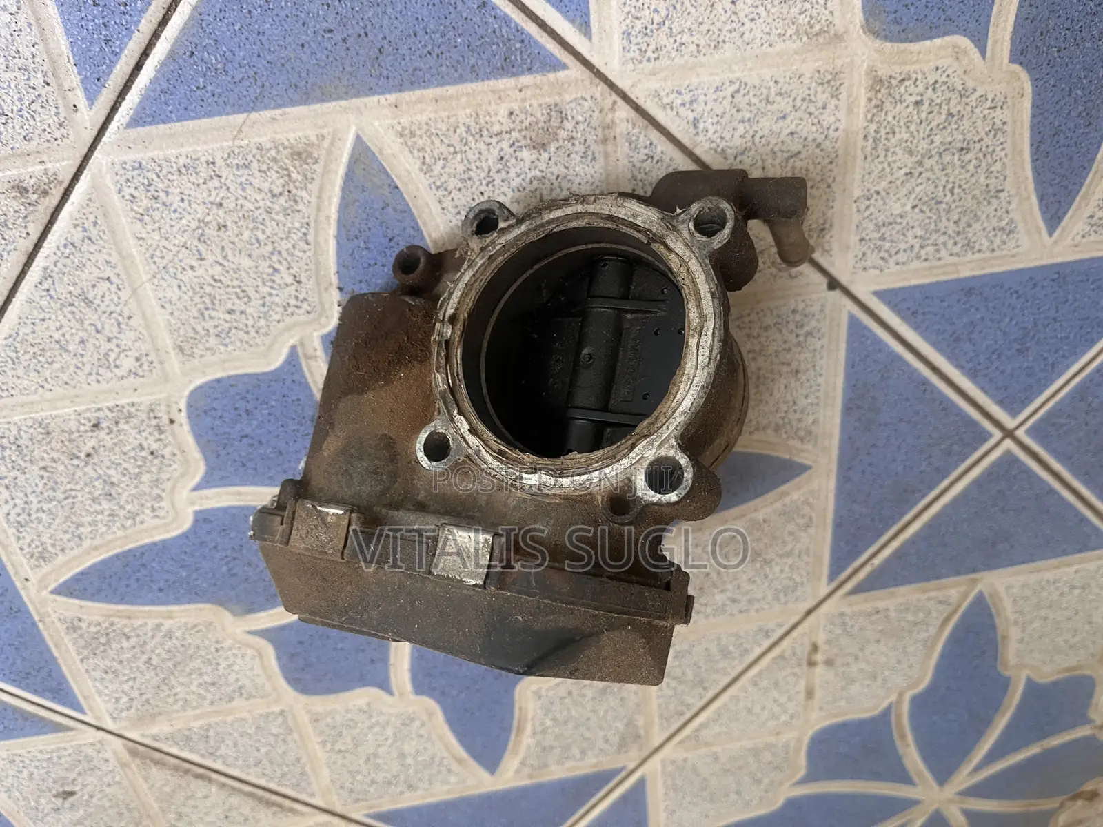 Foreign Used Jetta 6 Complete Throttles