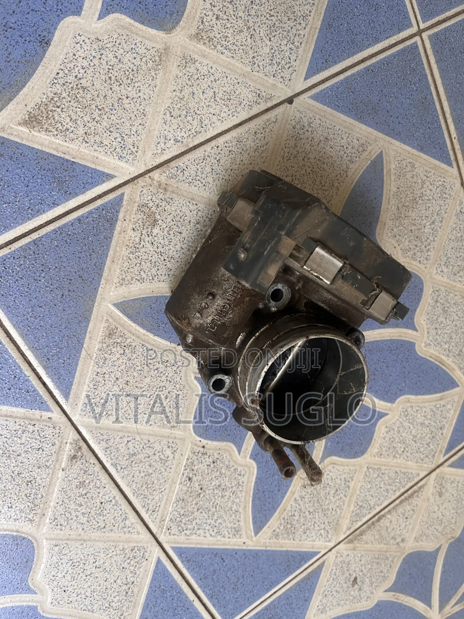 Foreign Used Jetta 6 Complete Throttles
