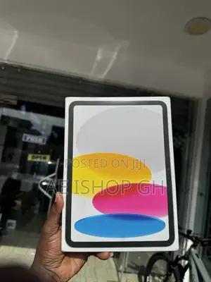 New Apple iPad (2025) 128 GB Silver
