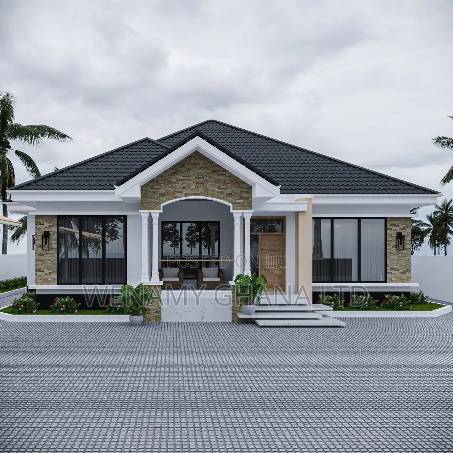 3bdrm Bungalow in Accra Metropolitan for sale