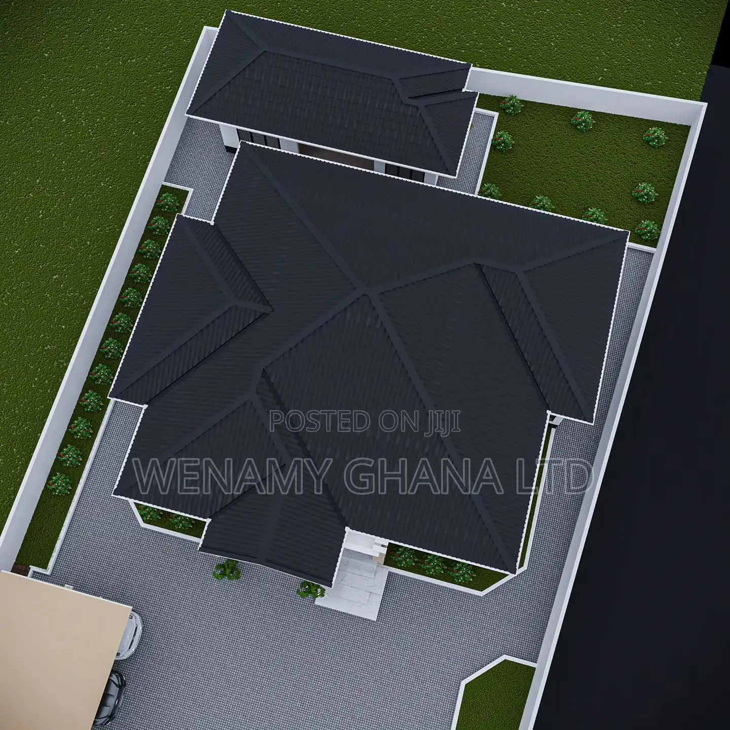 3bdrm Bungalow in Accra Metropolitan for sale
