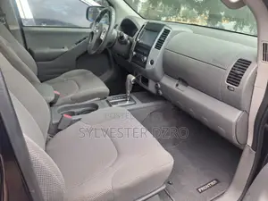 Nissan Frontier 2019 Blue