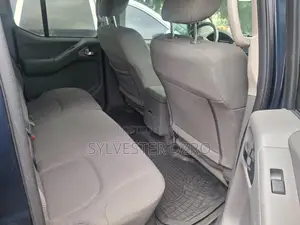 Nissan Frontier 2019 Blue