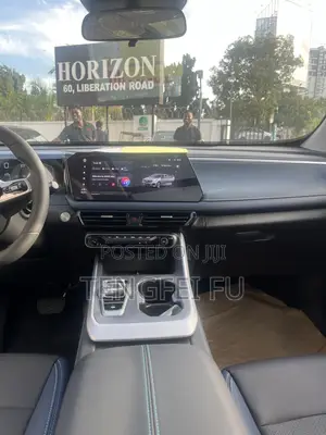 New GAC GS3 2025 Gray
