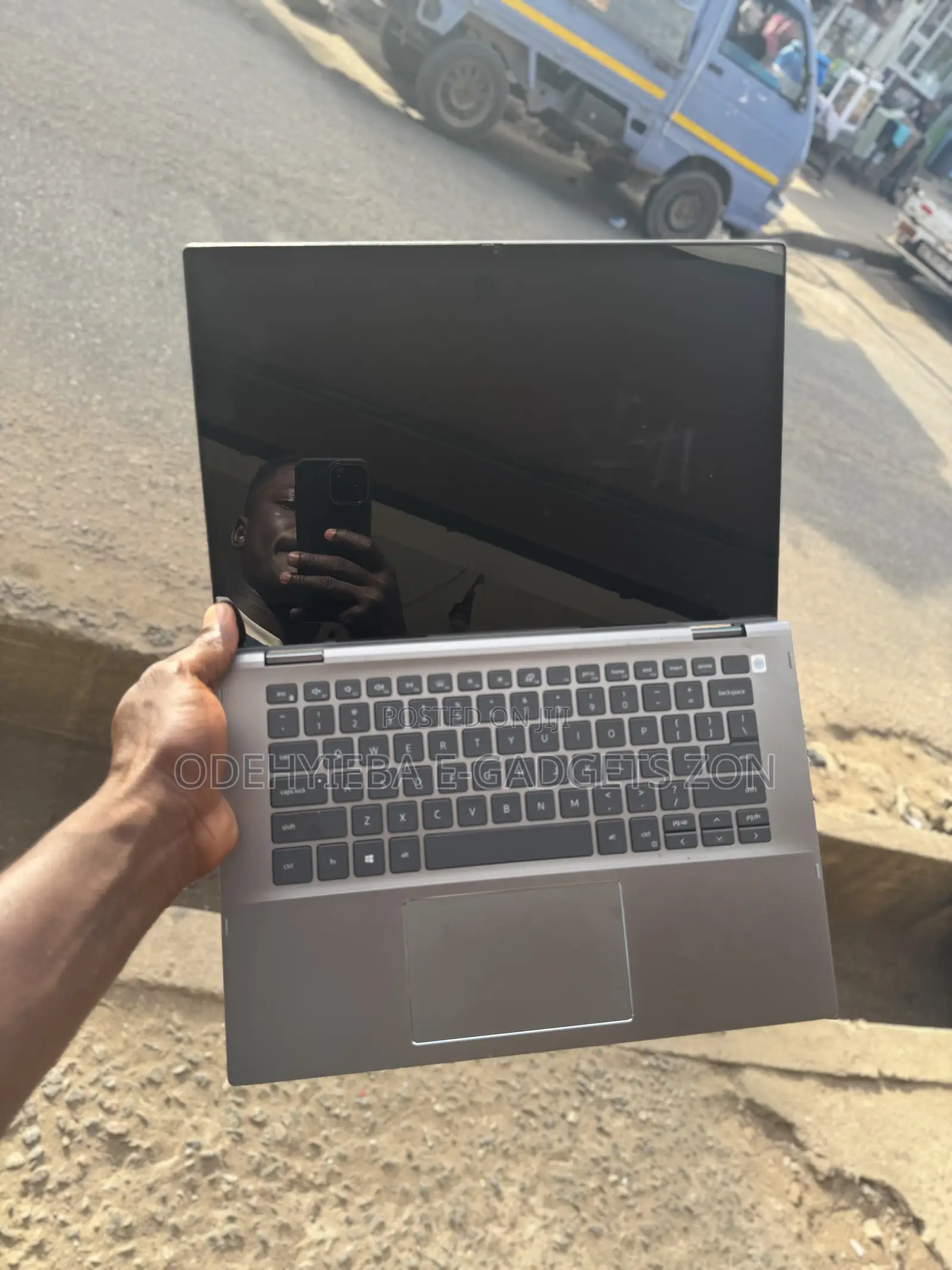 Laptop Dell 24GB Intel Core i7 SSD 512GB