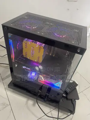 Desktop Computer 16GB AMD A8 HDD+SSD 1T