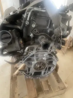 Toyota 2zr Enyine Only