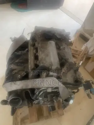 Toyota 2zr Enyine Only