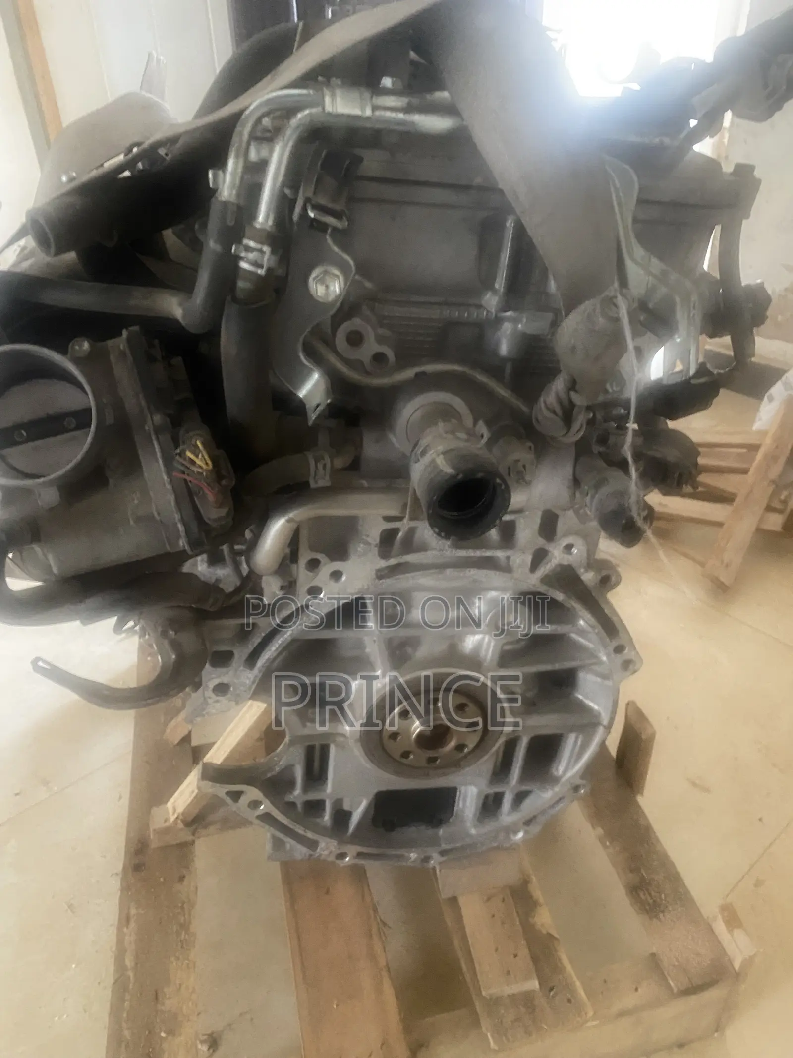 Toyota 2zr Enyine Only
