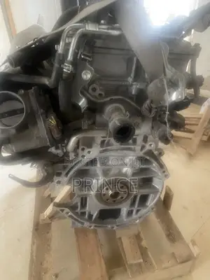 Toyota 2zr Enyine Only