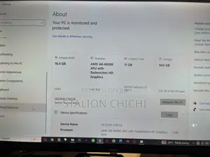 Desktop Computer 16GB AMD A8 HDD+SSD 1T