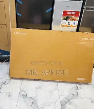 Quality Screen Samsung 55q60b 55” Qled 4k Smart TV(2022 Model) 