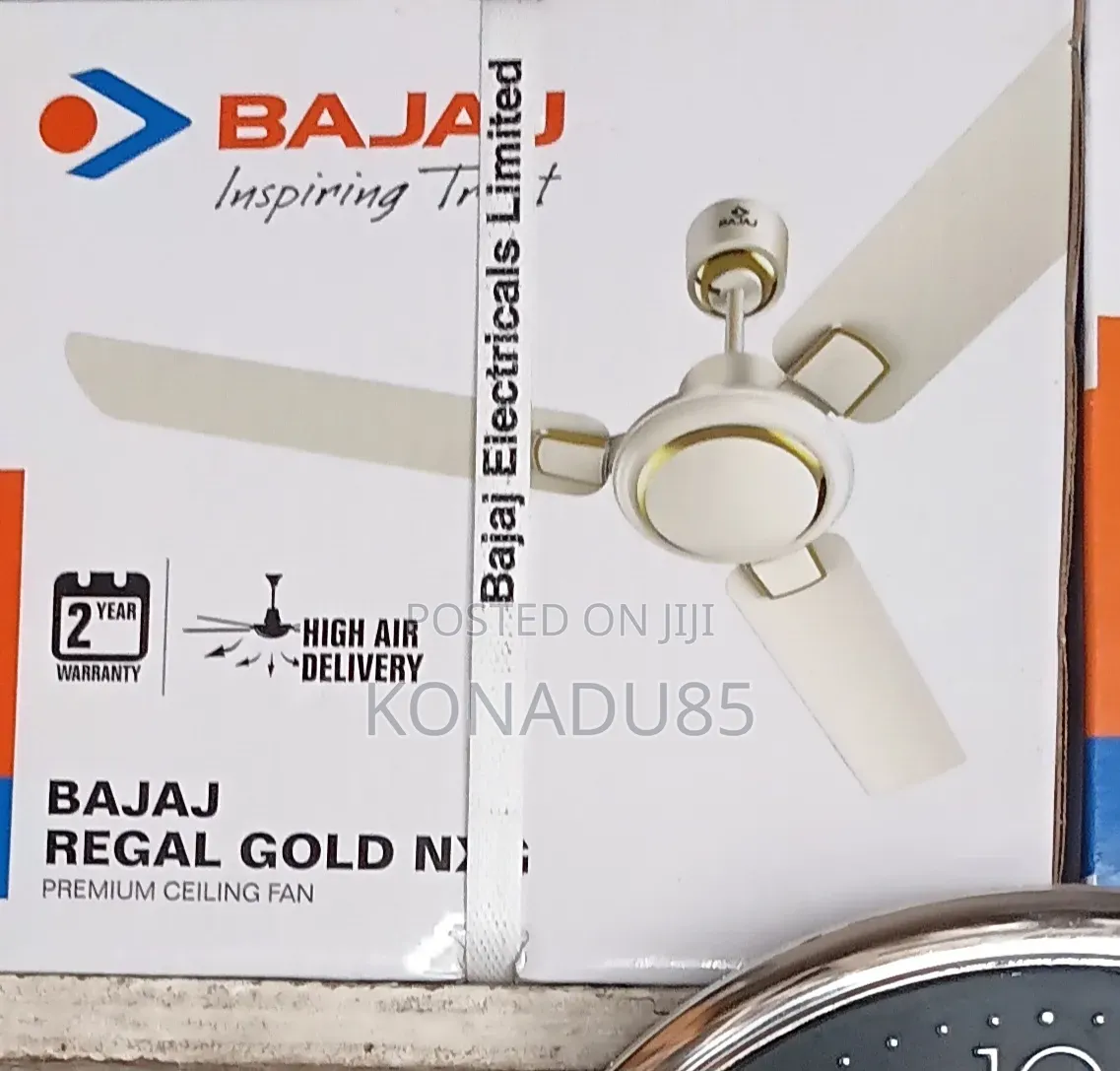 Bajaj Regal Gold NXG
