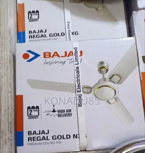 Bajaj Regal Gold NXG