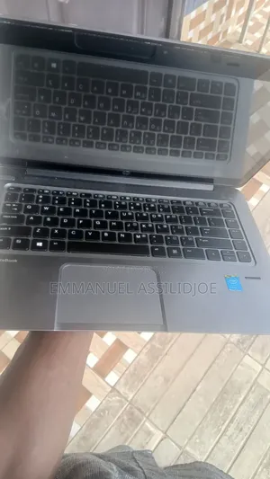 Laptop HP EliteBook 840 G3 4GB Intel Core i7 SSD 128GB