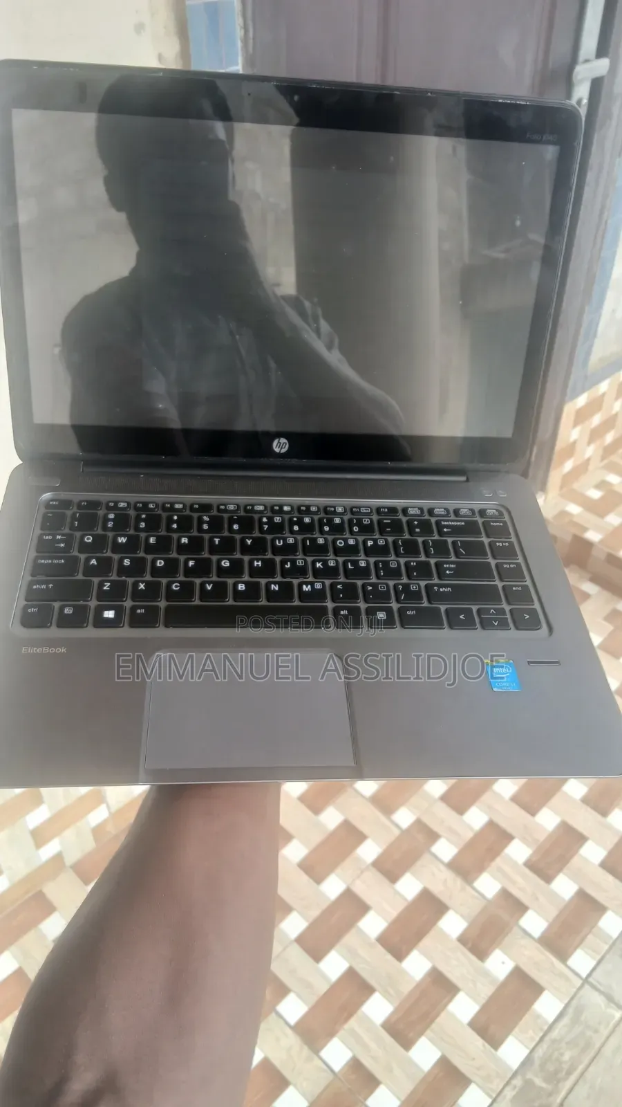 Laptop HP EliteBook 840 G3 4GB Intel Core i7 SSD 128GB