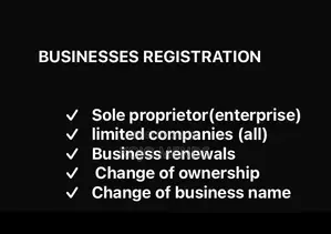 Business Certificate