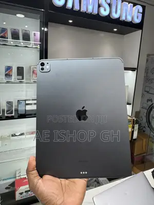 Apple iPad Pro 13 (2024) 256 GB Gray