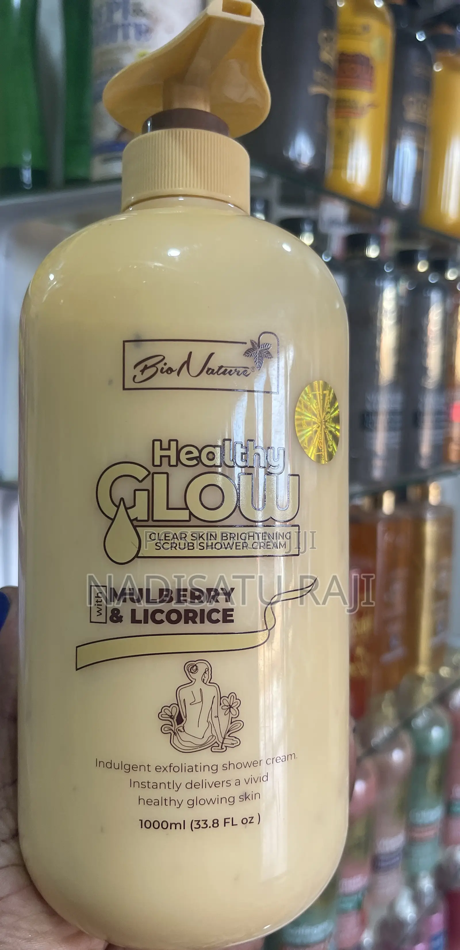 Healthy Glow