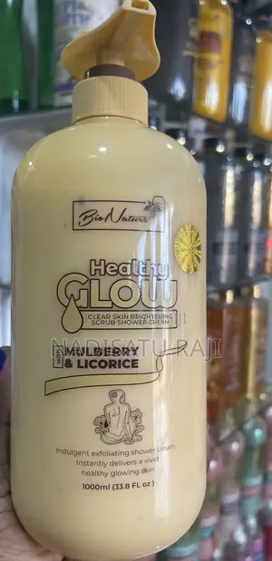 Healthy Glow