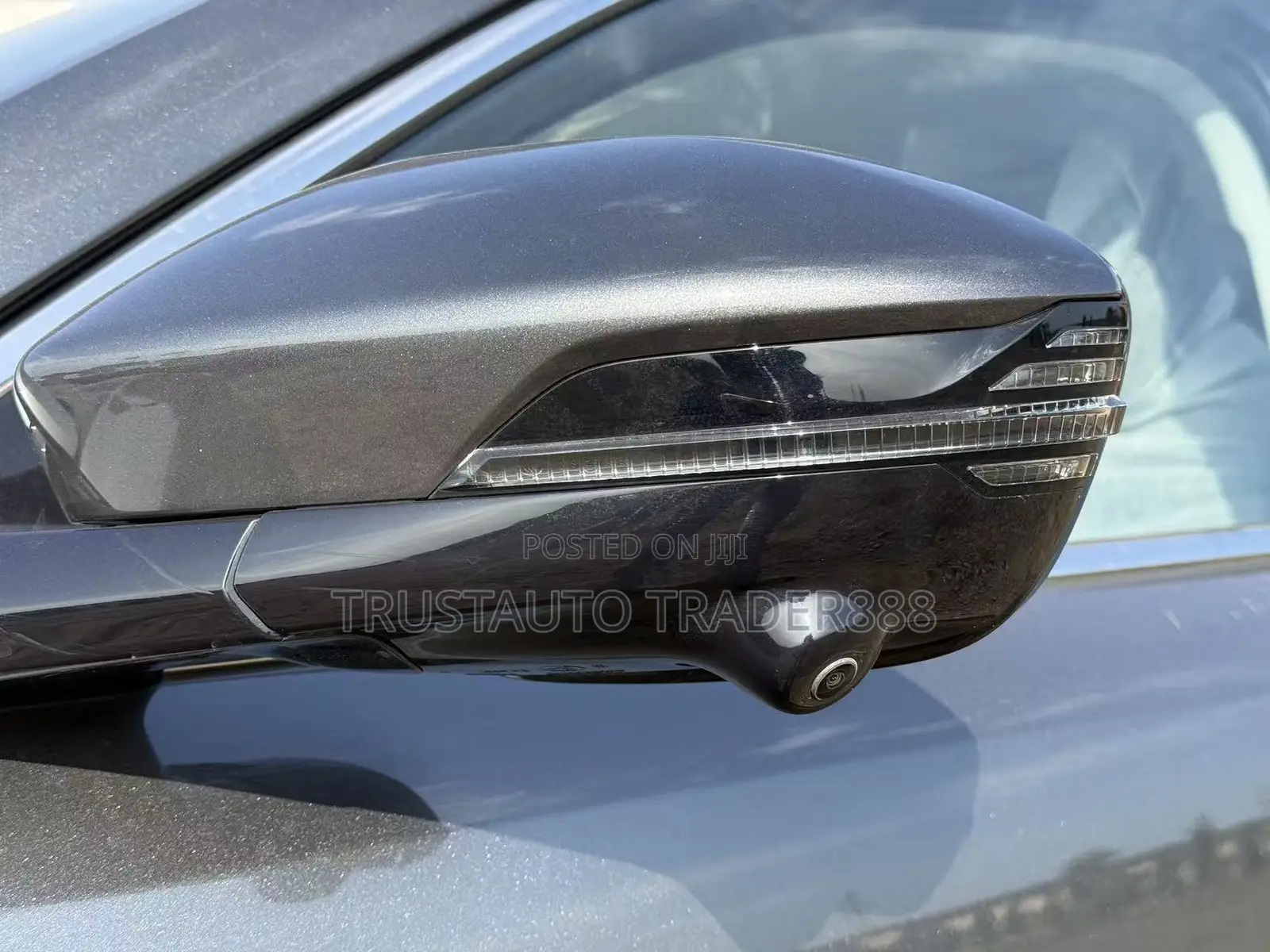 New Changan UNI-K 2026 Gray