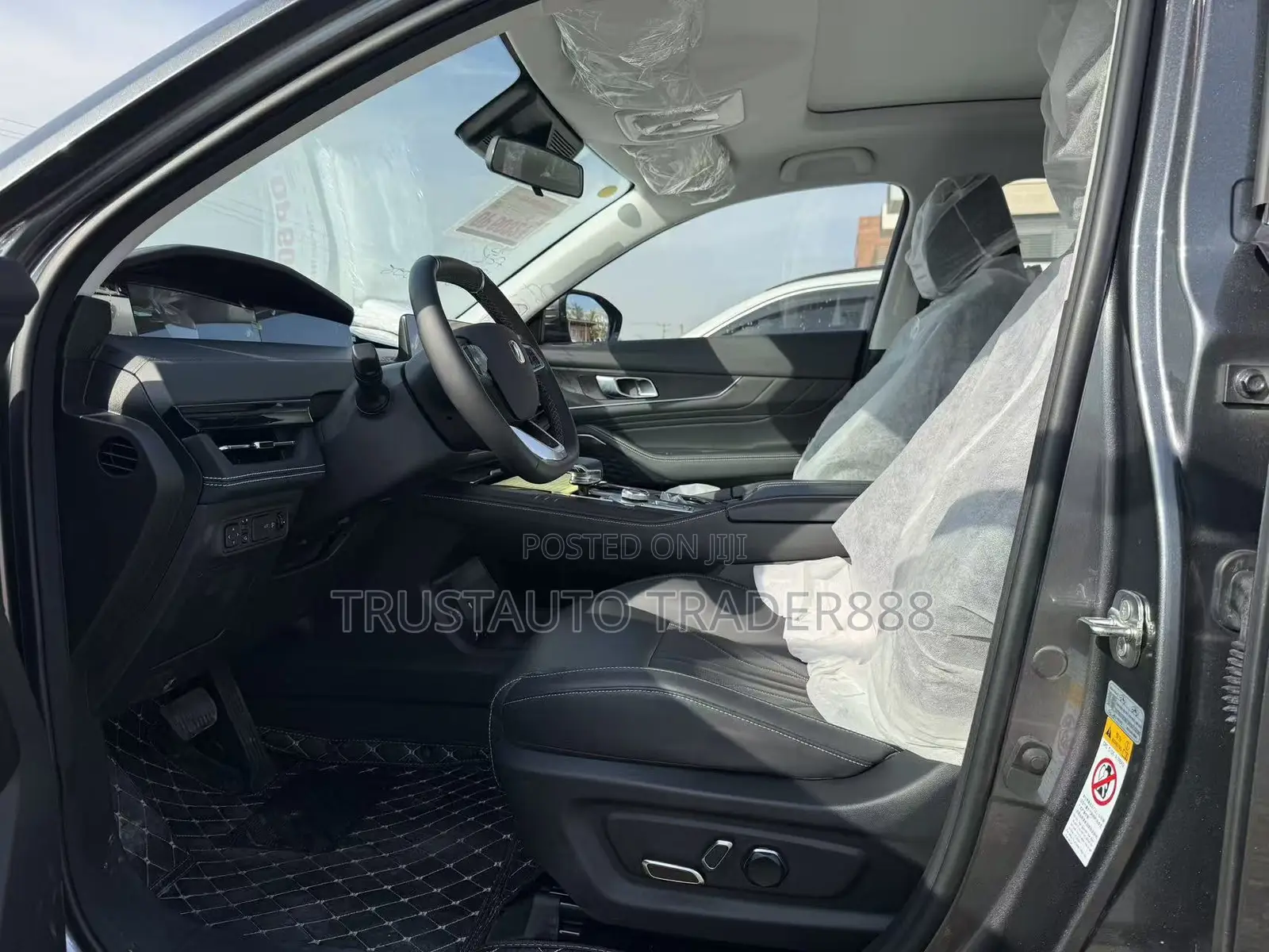 New Changan UNI-K 2026 Gray