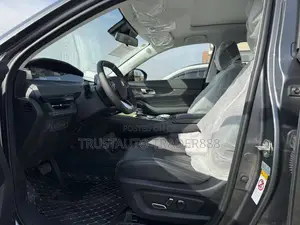 New Changan UNI-K 2026 Gray