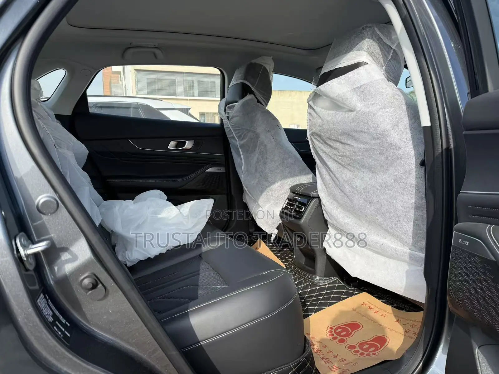 New Changan UNI-K 2026 Gray