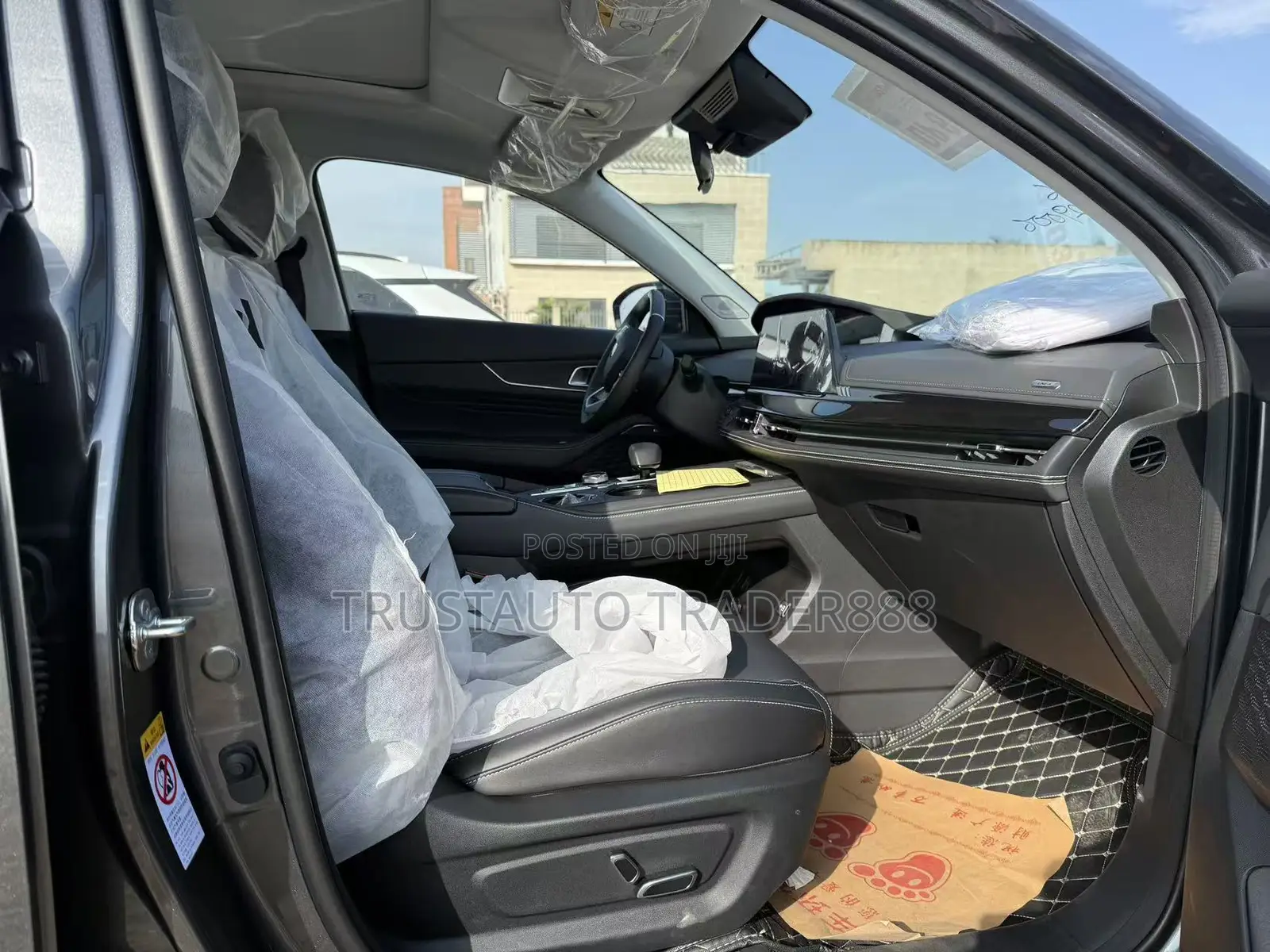 New Changan UNI-K 2026 Gray