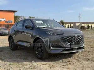 New Changan UNI-K 2026 Gray