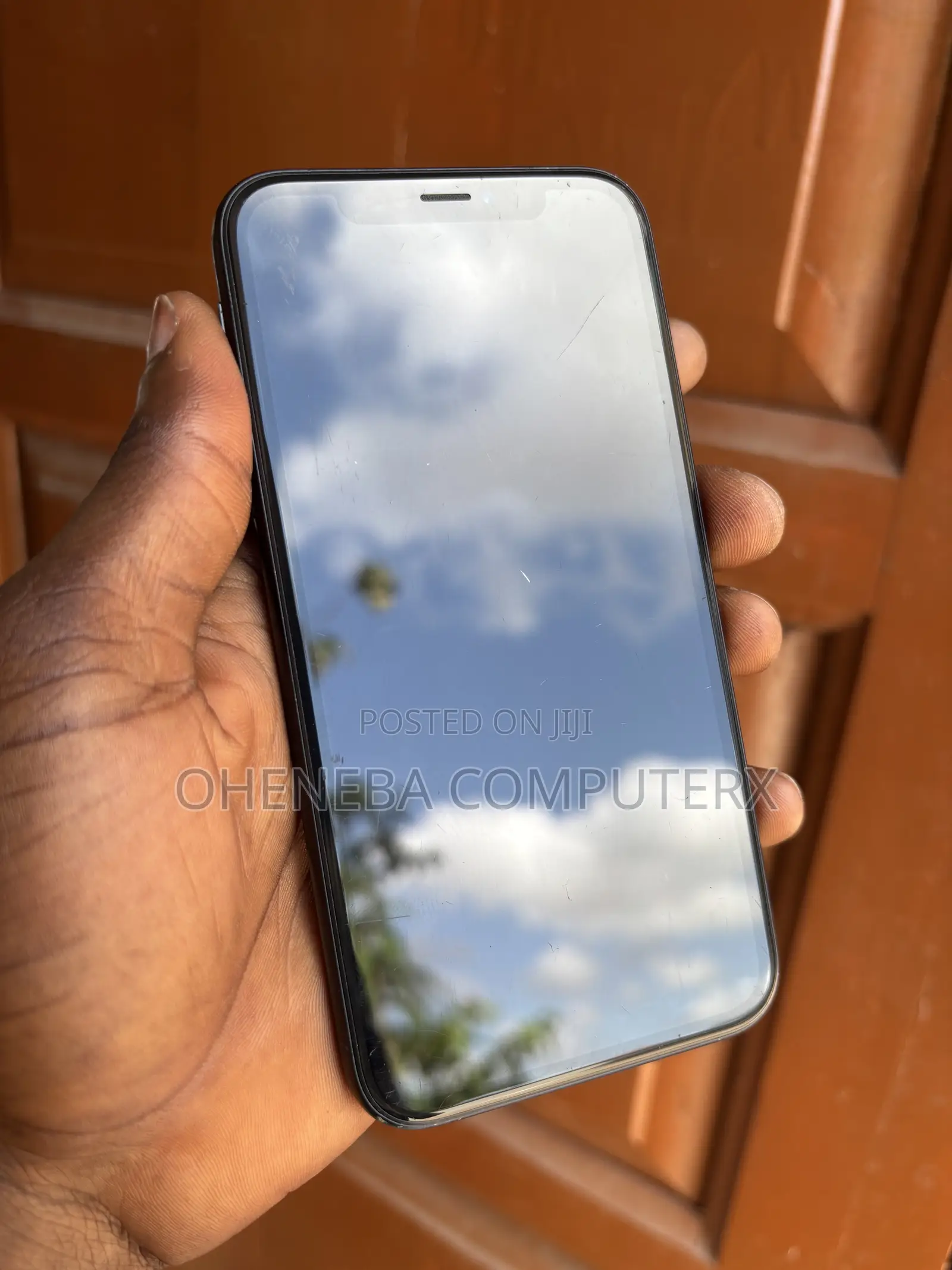 Apple iPhone XR 64 GB Black