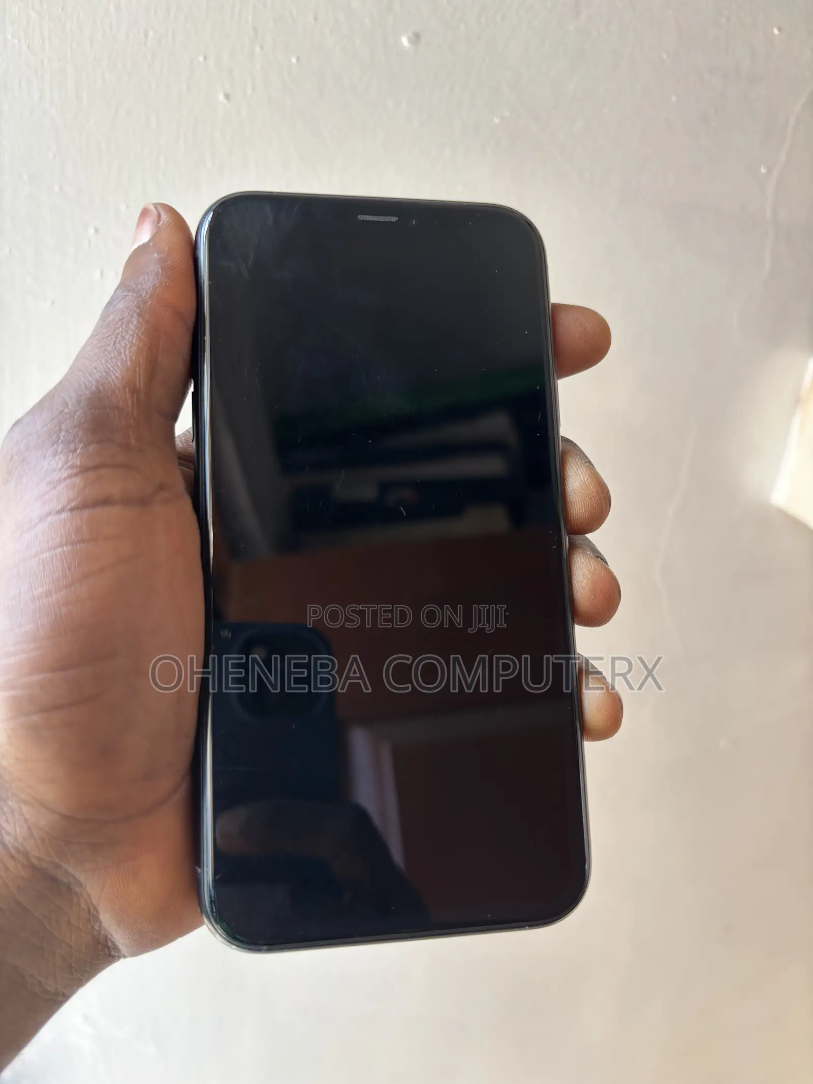 Apple iPhone XR 64 GB Black