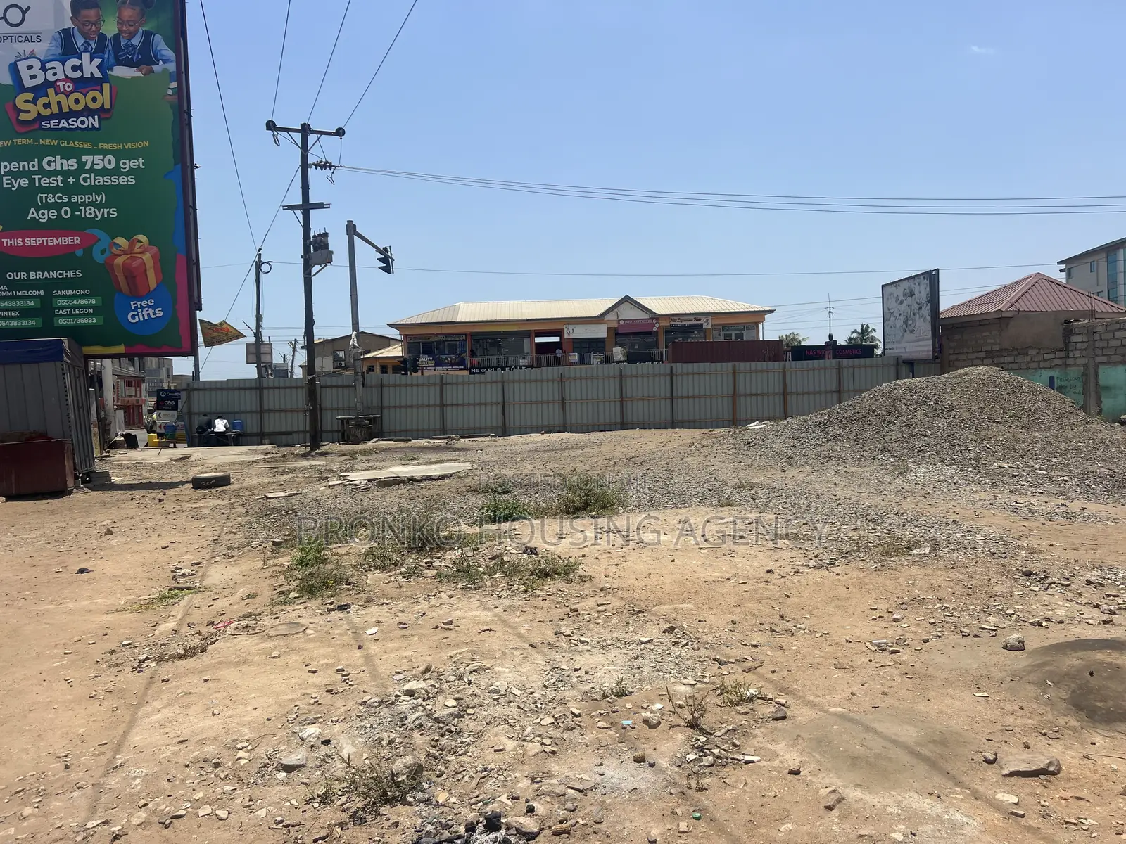 Land for Lease