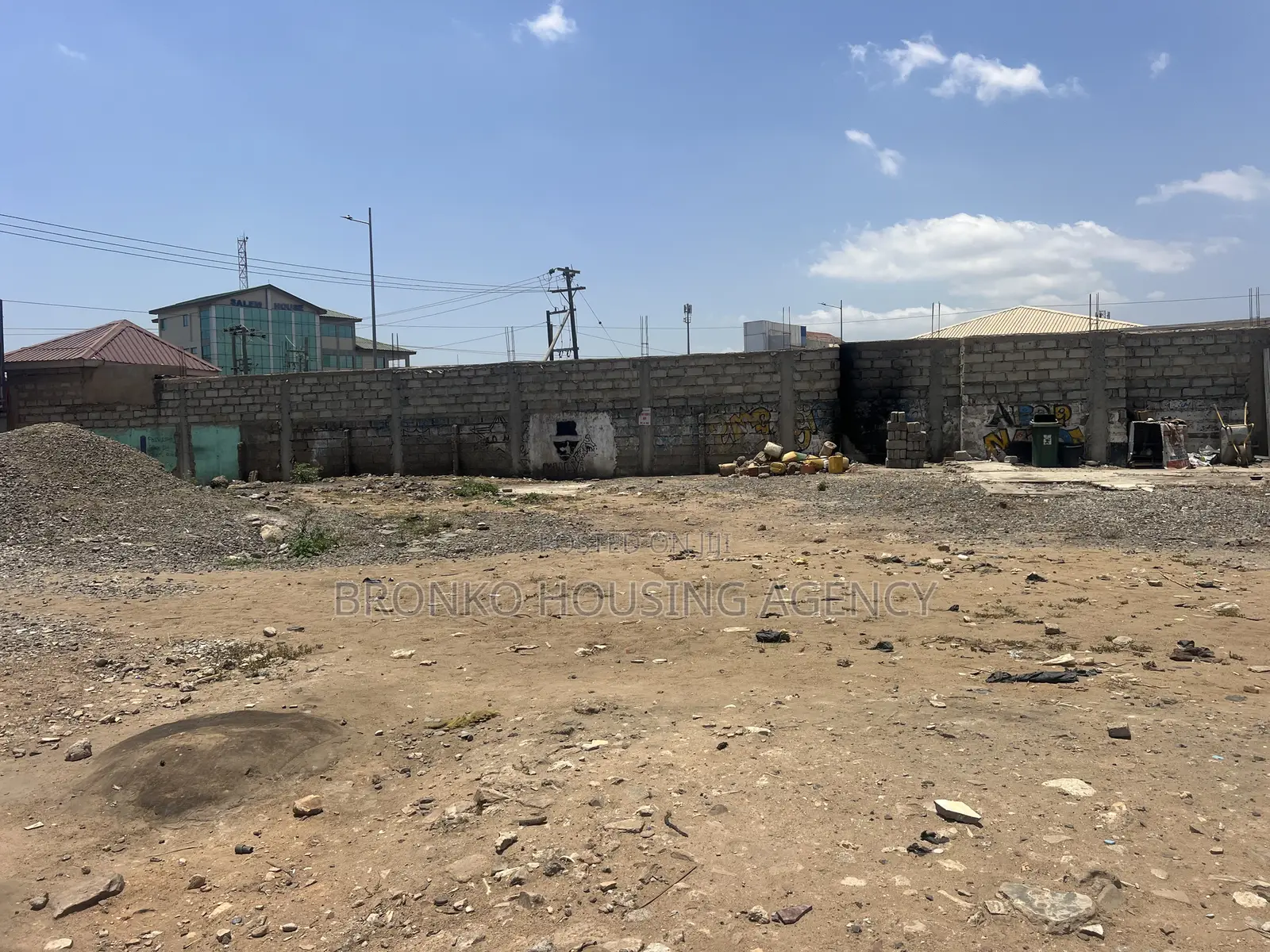 Land for Lease